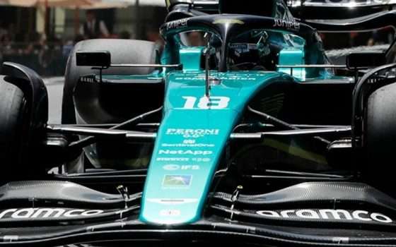Formula 1 GP Monaco: NFT Red Bull e Crypto.com Aston Martin