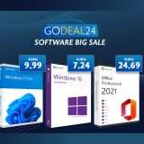 Solo 5€ per Windows ed Office a 14€, offerte imperdibili Microsoft