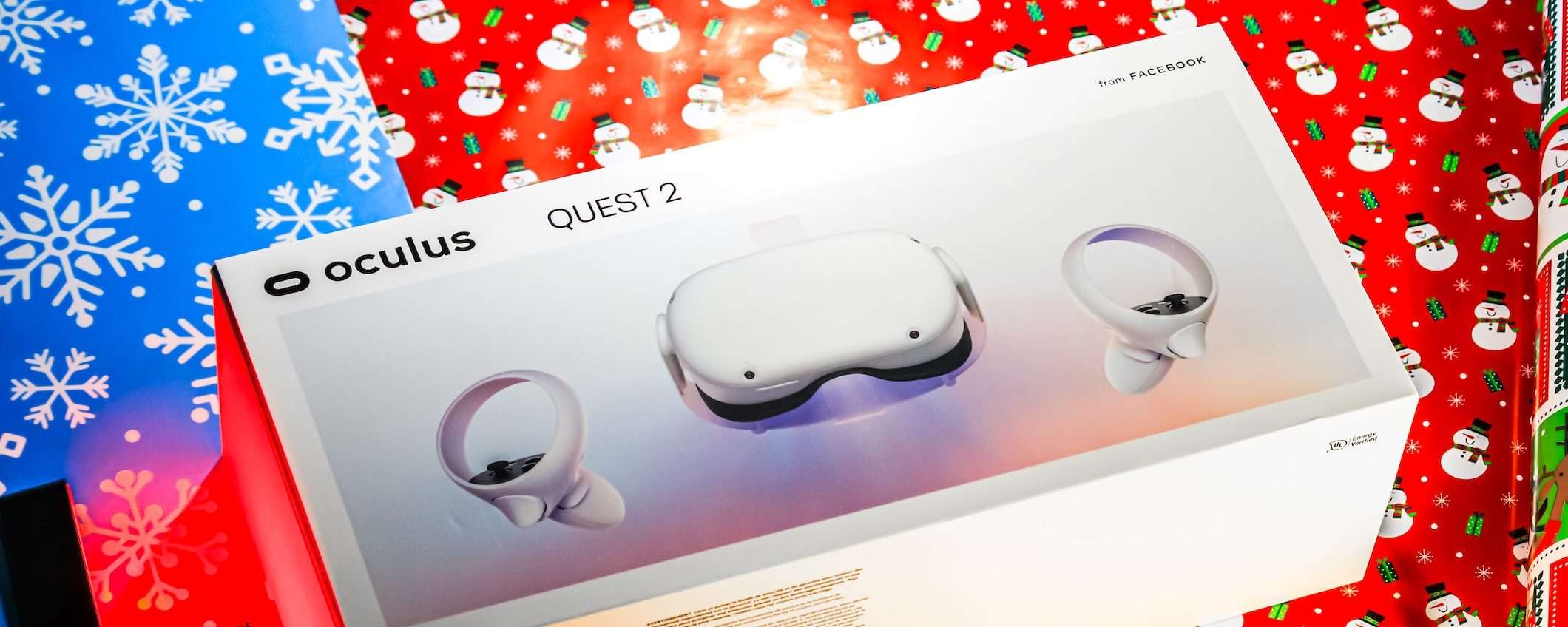 Meta: crittografia end-to-end per il visore Quest