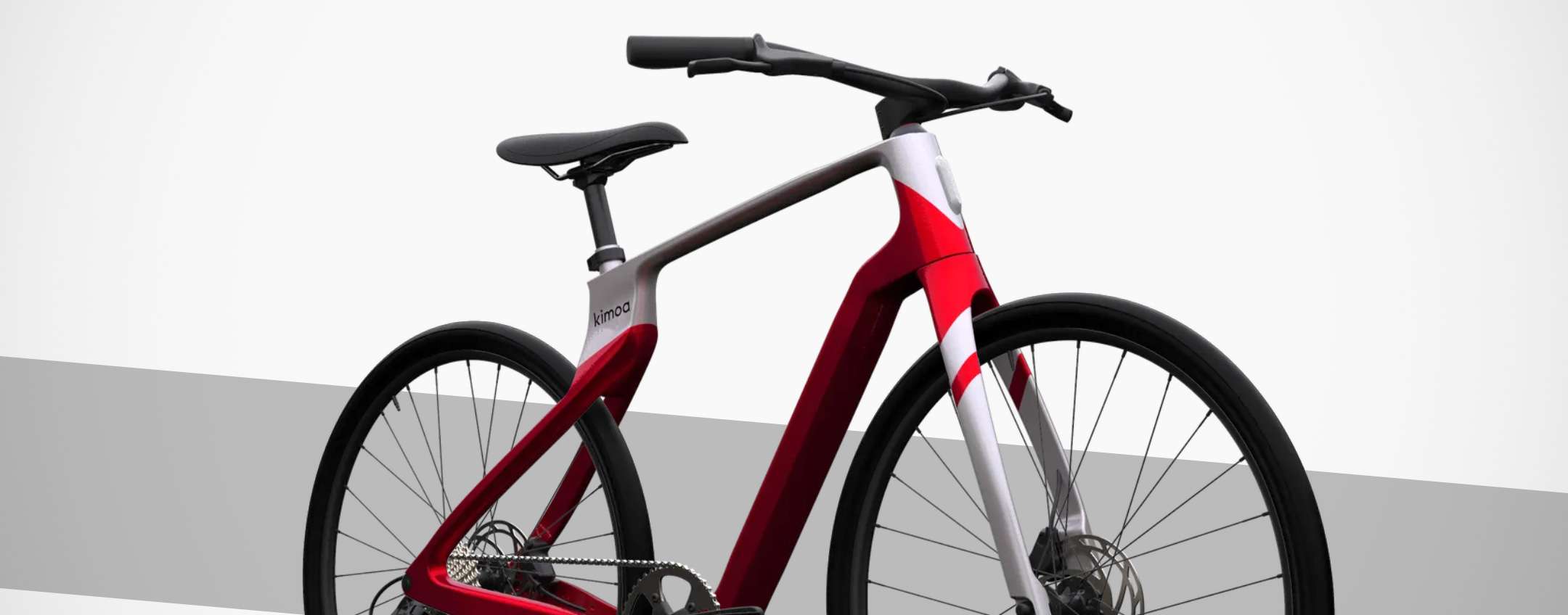 Kimoa: ecco la bici elettrica di Fernando Alonso
