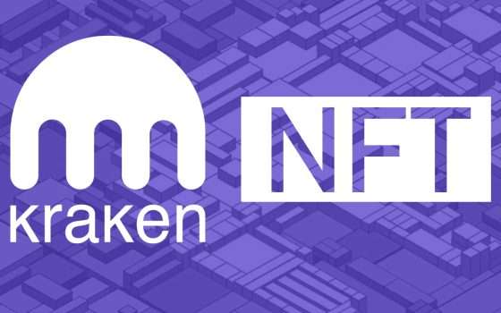 Kraken NFT: un marketplace anche per l'exchange