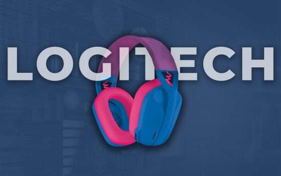 Logitech: Cuffie da Gaming Wireless in FORTE SCONTO (-39€)