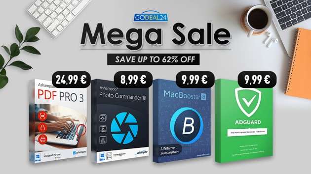Mega Sale GoDeal24