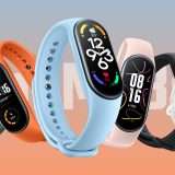 Xiaomi Mi Smart Band 7: eccolo, tutte le novità