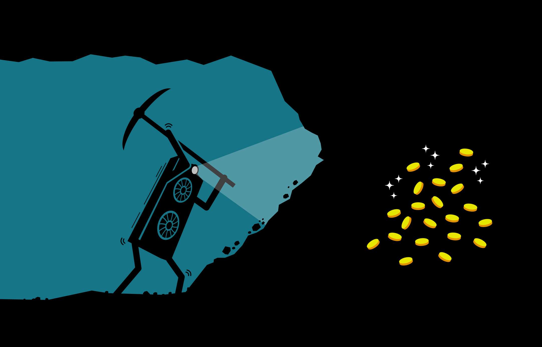 Mining e staking: cosa sono e come funzionano