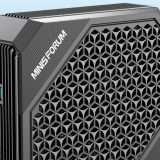 Minisforum HX90G: Mini PC con scheda video AMD