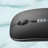 Mouse wireless? Oltre che economico, con 3 livelli DPI e silenzioso