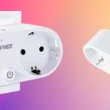 Multipresa da RECORD, piccola ma con 5 entrate incluso Type C (9€)