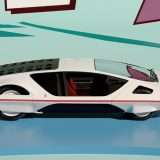 NFT anche per Pininfarina: la concept car Modulo