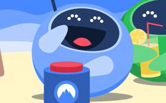 Le GIF animate ufficiali di NordVPN sono su GIPHY