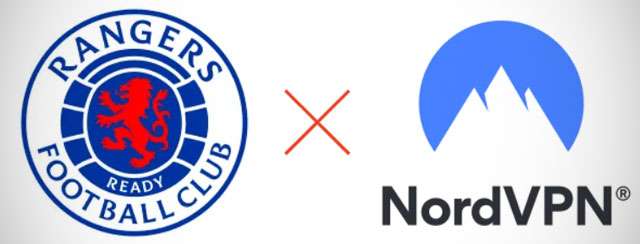 NordVPN è il nuovo sponsor del Rangers Football Club
