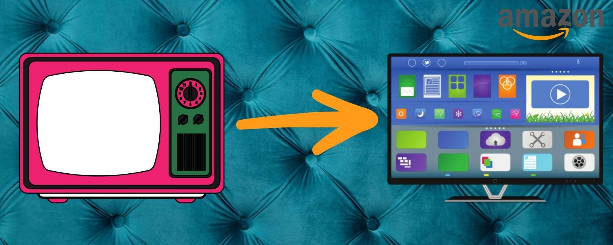 Se la tua TV non ha le app, con 14€ risolvi e ottieni SKY 3 mesi