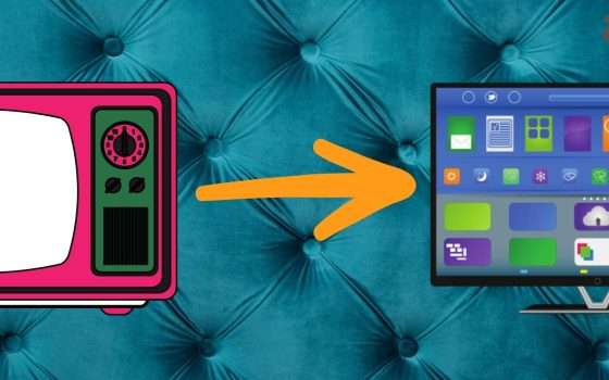 Se la tua TV non ha le app, con 14€ risolvi e ottieni SKY 3 mesi