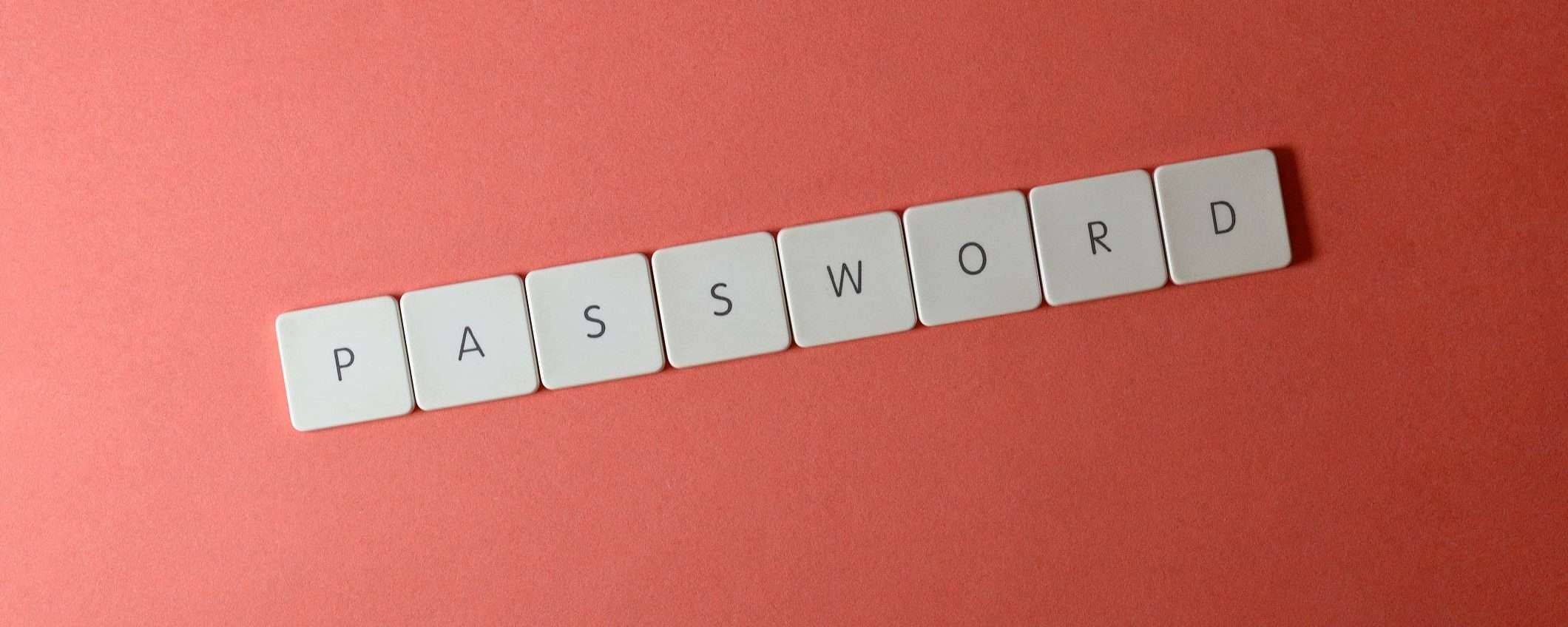 Sai qual è la password più usata dai dirigenti?
