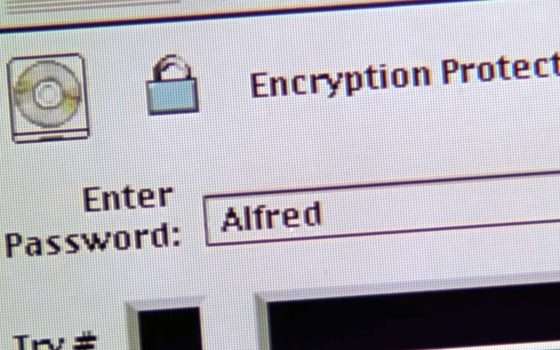 Le password nei film sono troppo facili da indovinare