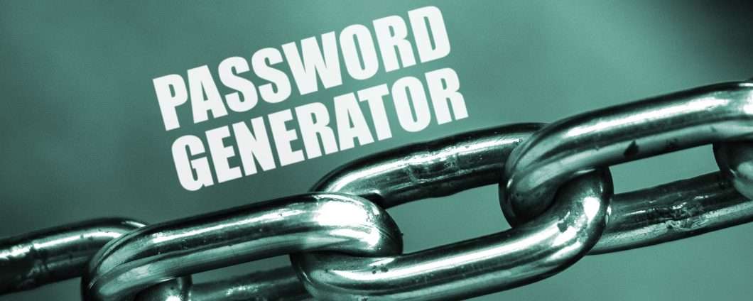 Password generator: crea la tua in un secondo