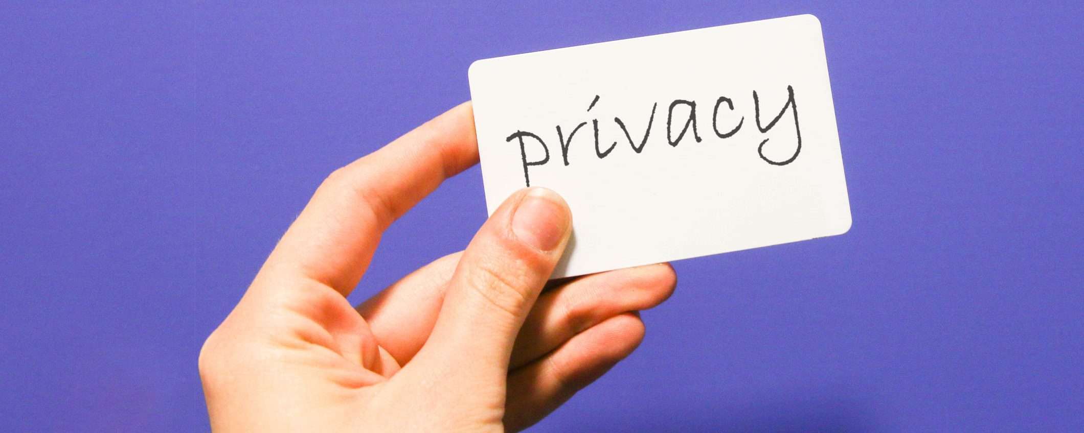 Proton chiede di approvare una legge per la privacy