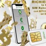 Rabona dimezza (di nuovo) il prezzo se paghi crypto