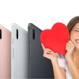 Samsung Galaxy Tab S7 FE: penna inclusa e prezzo ribassato su Amazon