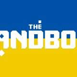 La bandiera dell'Ucraina sventola nel metaverso