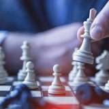 Torre, Regina, Alfiere, Cavallo, Re e VPN