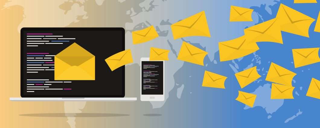 Cloud Mail: la posta elettronica professionale di SeeWeb