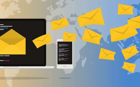 Cloud Mail: la posta elettronica professionale di SeeWeb