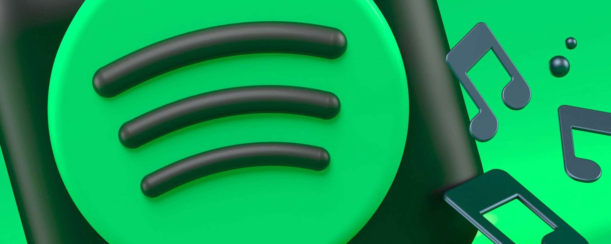 Spotify potrebbe aggiungere i video musicali
