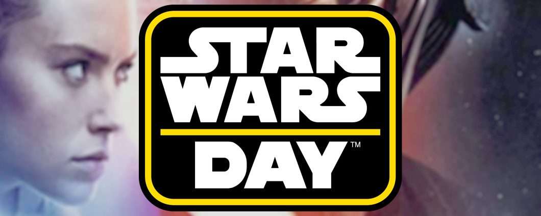 Star Wars Day: May the 4th be with you (offerte)