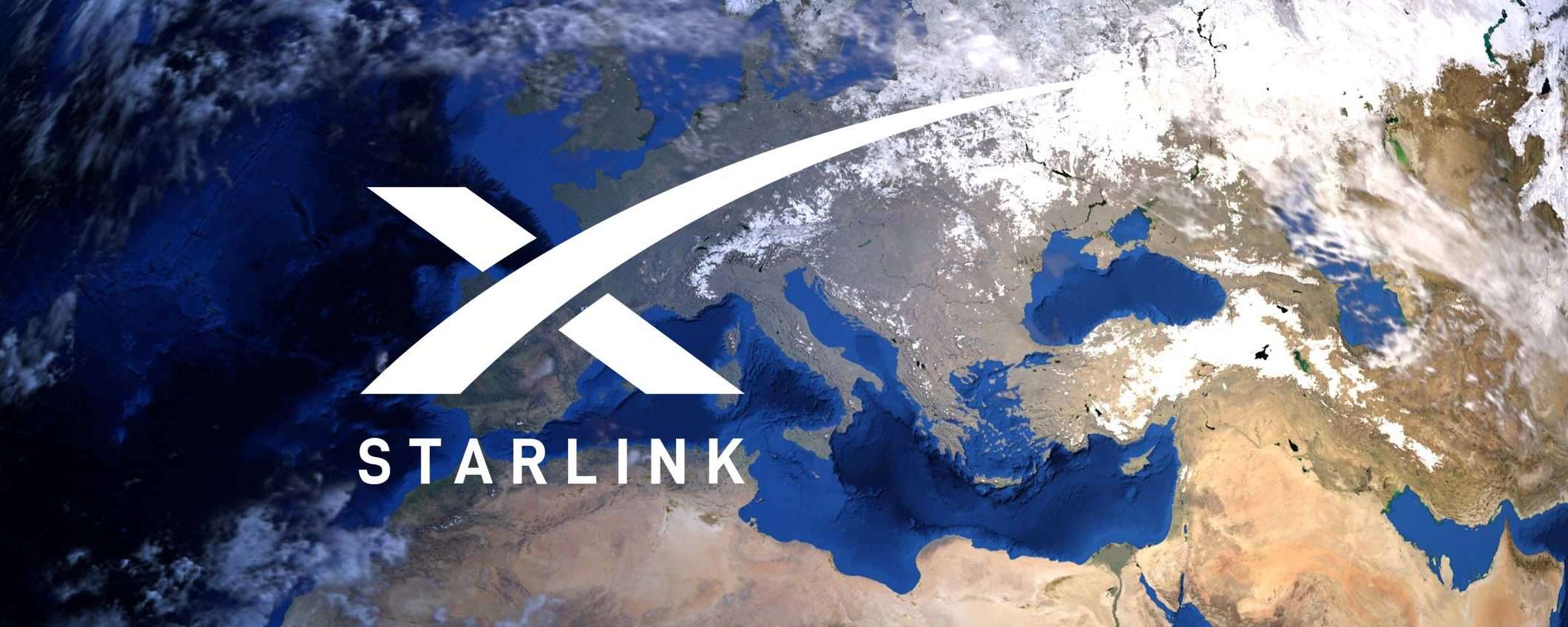 Starlink: velocità superiore alla banda larga in Italia