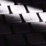 Apple: una tastiera con tasto che diventa mouse