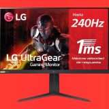 LG UltraGear, qualità estrema per gaming estremo
