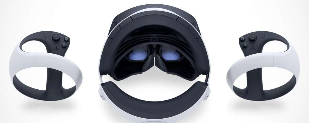 PlayStation VR2 su PS5: la realtà virtuale di Sony