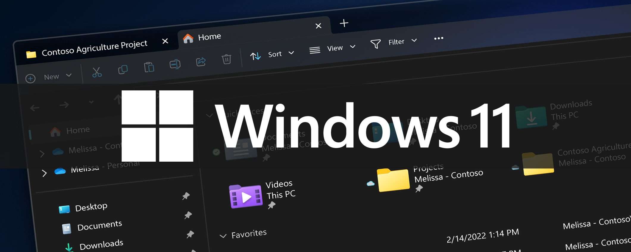 Windows 11: Esplora File con schede, ci siamo quasi