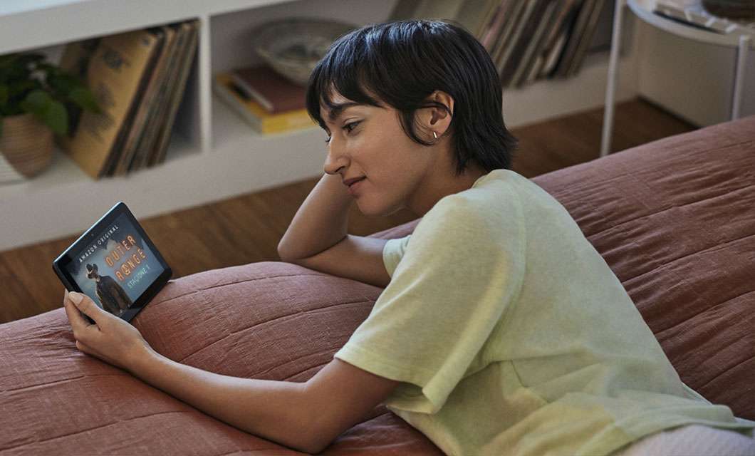 Amazon Fire 7 (2022)