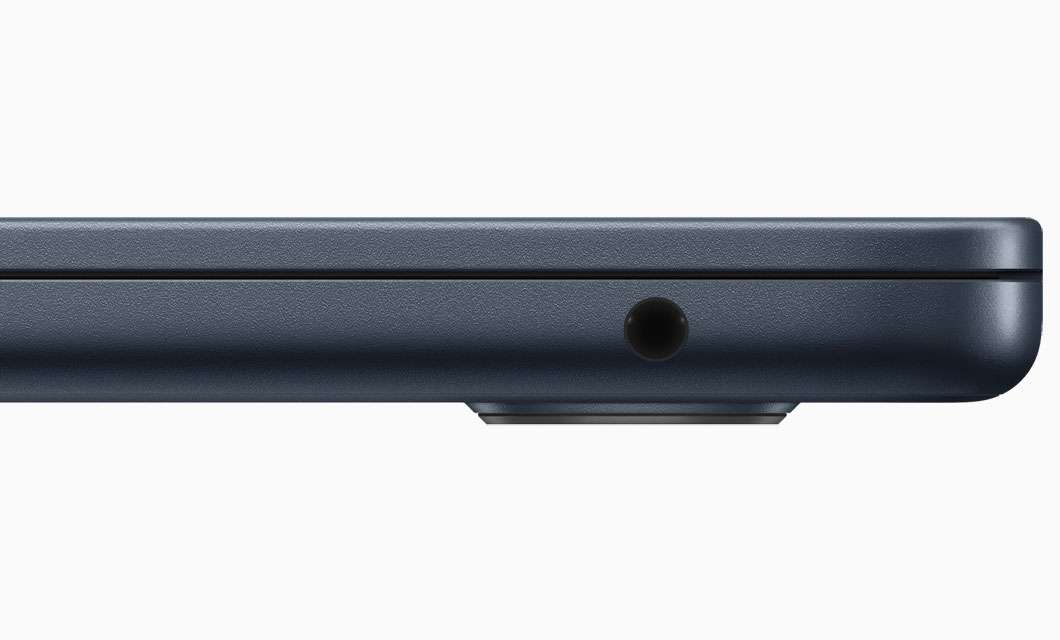 MacBook Air (2022) con Apple M2