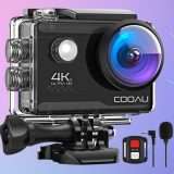 Registra le tue vacanze in 4K, action CAM da sballo (67€)