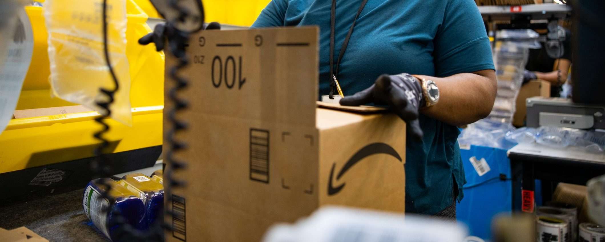 Amazon assumerà 3.000 persone entro il 2022