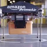 Amazon svela il drone MK30 e il robot Sparrow