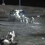 Missione Artemis: base lunare con moduli italiani?