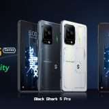Black Shark 5 e 5 Pro: i nuovi gaming phone in OFFERTA LANCIO