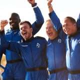 Blue Origin NS-21: successo per il quinto volo