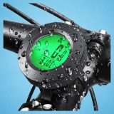 Contachilometri bici WiFi multifunzione: con questo sconto lo paghi 9€