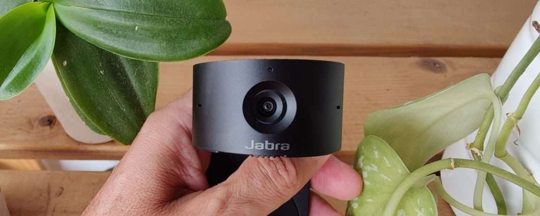 Pregi e difetti di Jabra PanaCast 20: la miglior webcam per lo streaming?
