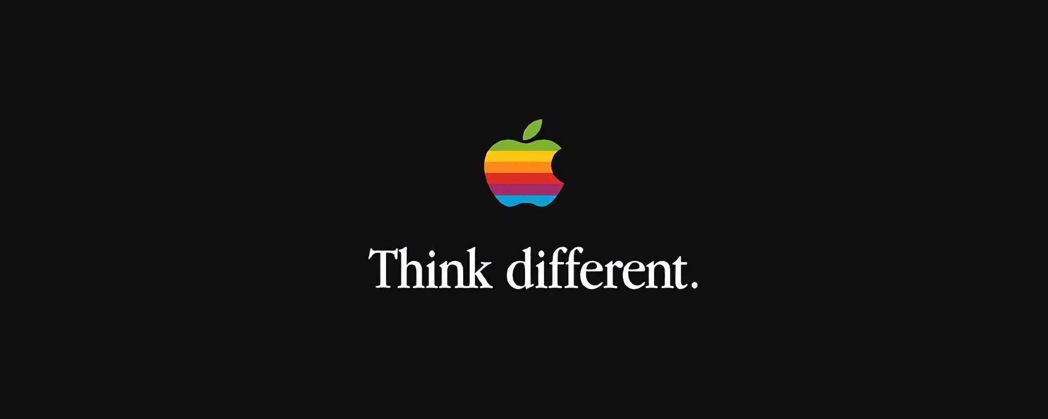 Apple: persi i diritti su Think Different in Europa