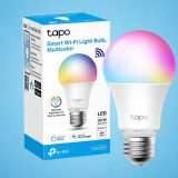 Lampadina WiFi Intelligente e la tua casa diventa smart: in offerta a 9€