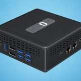 Questo veloce Mini PC lo porti dove vuoi e lo paghi meno di 200€