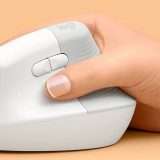 Questo mouse verticale Logitech lo paghi al minimo storico su Amazon