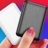 Powerbank ultratascabili, te li porti ovunque [2 pezzi al prezzo di 1]