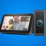 Ring Video Doorbell con Echo Show 5 lo paghi la metà con questo sconto